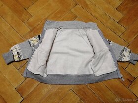 Mikiny pro chlapečka 2-7 let - 7