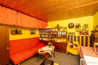 Prodej zděné chaty se zahradou, Ostrava–Zábřeh, U Korýtka - 7