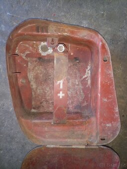 Kastlík karburátor - 7