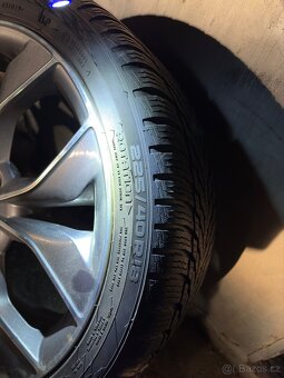 Disky kola Hyundai N-Line gumy 225/40 R18 zimní - 7