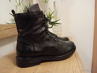Mjus dámské kotníkové boty vel. 41 kožené - 7