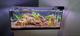 LED světlo na akvárium 100-200cm/75w - 7