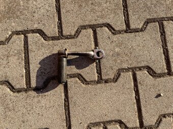 Jawa pionýr díly - 7