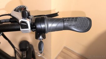 ZÁNOVNÍ elektrokolo RIDSTAR H20 PRO – až 50 km/h, dojezd 120 - 7