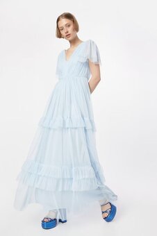 Plesové šaty Anaya Maya Deluxe, vel. 10 - 7