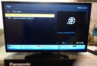 Panasonic TX32 AW304 - 7