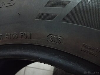 Zimní FORTUNE 235/60R16 - 7