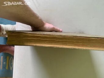 Svázané staré Rodokapsy - 7