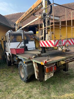 Pracovni plošina - 7