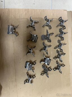 Držák HVI kabelu Dehn - 7