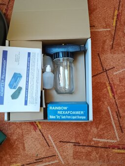 Prodej vysavače Rainbow - 7