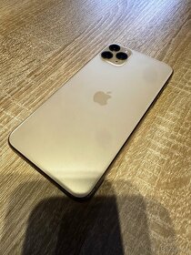 iPhone 11 Pro Max 64GB | Zlatý - 7