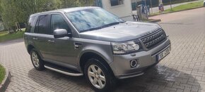 Land Rover Freelander - 7