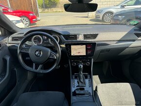 Škoda superb 3 SPORTLINE 2.0TDI 140kw CANTON DSG ACC 2018 - 7