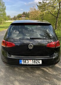 Volkswagen Golf VII 1.2 TSI - Comfortline BlueMotion - 7