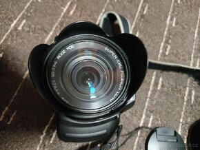 Fotoaparát Fujifilm Finepix HS20exr - 7