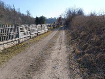 Stavební pozemek 2524m2 - 7