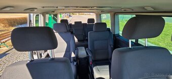 Prodám VW Multivan 2,5 TDi 96kw, 4x4 odpočet DPH - 7