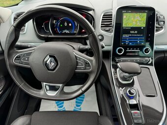 Renault Espace 4x4 DCi 118kw, kamera, panorama, 7místné,LED - 7