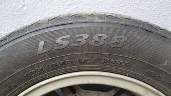 4 letní pneu Landsail LS 388 185/65/R14 86H - 7