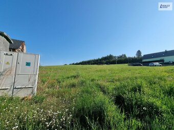 Stavební pozemek 2.183 m2, obec Kardavec, okr. Příbram - 7
