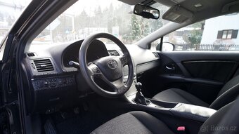 Toyota Avensis 2.0 D-4D Kombi 2009 - 7
