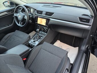 SUPERB III 2,0TDI 140kW 4x4 DSG STYLE NAVI KAMERA ACC -DPH - 7