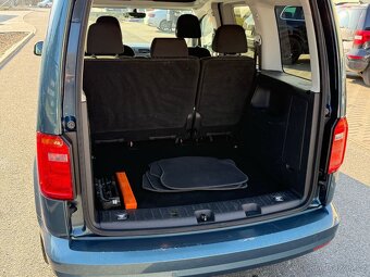 ►VW CADDY 1,4 TSI - 92 kW, PARK. SENZORY, USB ◄ - 7