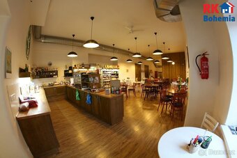 Pronájem, restaurace, 185 m2, Mladá Boleslav, Staroměstské n - 7
