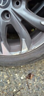 Mazda CX5 Mazda-CX5 r19 originální disky 225/55 r19 Hankook - 7
