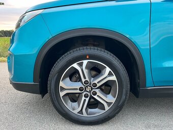 ► SUZUKI VITARA 1.6 VVT 88KW 4x4 ALLGRIP LED-NAVI-KAMERA 17 - 7