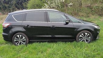 Ford S-MAX,  2,0 TDCi 140kW  LED ACC SONY 8AT 2.0 EC - 7