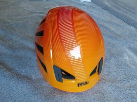 NOVÁ HOROLEZECKÁ SKALNÍ PŘILBA PETZL - PŮV.CENA 4.890 - 7