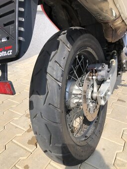 Suzuki XF 650 freewind na náhradní díly - 7