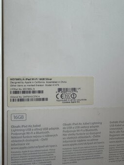 Apple iPad Air - 7