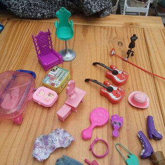 Barbie doplnky - 7