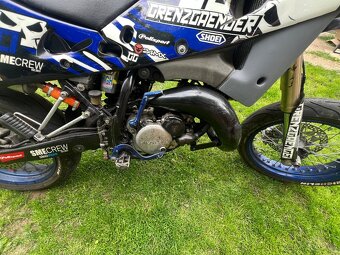HUSQVARNA 125 SM - 7