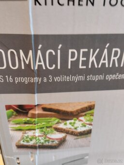 PRODAM DOMACI PEKARNU SILVER CREST NOVA - 7