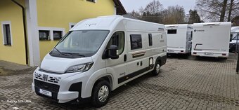 NOVÉ obytné auto Fiat Ducato, Rimor, HORUS 95 - 7
