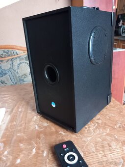 Reproduktor Bluetooth 80 w - 7