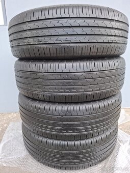 Pneu Continental EcoContact 6 215/65 R17 XL letni - 7