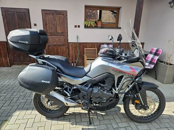 Honda 750 transalp - 7
