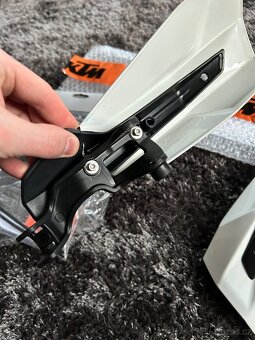 Oem ktm exc/Sx blastre/ kryty ruk/ handguards - 7