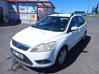 Ford Focus 2 1.8 TDCi 2008/ 85kW - 7