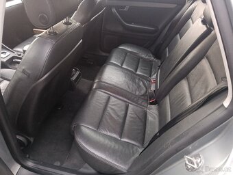AUDI A4 R.V.2005 KOMBI 3,0 TDI QAUTRO - 7