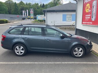 Škoda octavia 3 1.6tdi greenline - 7