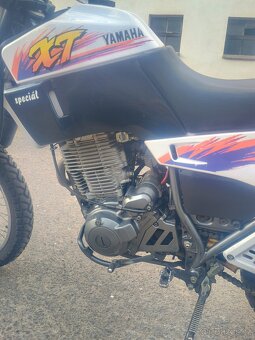 Yamaha XT 600 E - 7