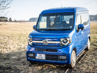 Honda N VAN Turbo automat 2020 - 7