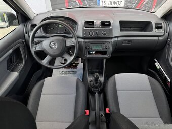 Škoda Fabia 1.4 63KW 2013 - 7
