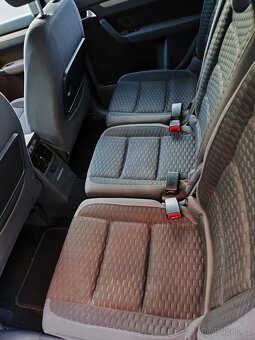 Volkswagen Touran 1.9 TDI 77 kw -7 míst - 7